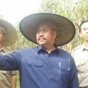 Wakil Bupati Panen Jelai