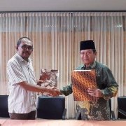 Penanda tanganan kerjasama kearsipan