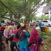 Kemeriahan HUR RI Ke 73