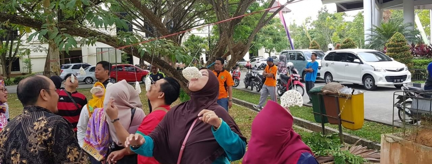 Kemeriahan HUR RI Ke 73