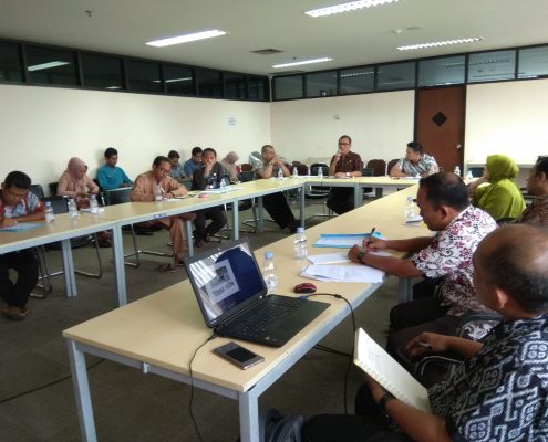 kajian teknis pembentukan taman hutan raya muara siran